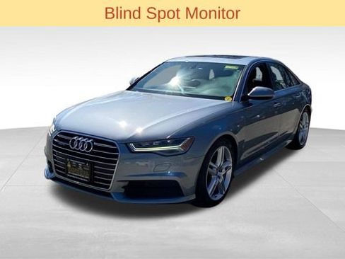 Used 2017 Audi A6 2.0T Premium AWD/4WD image 3