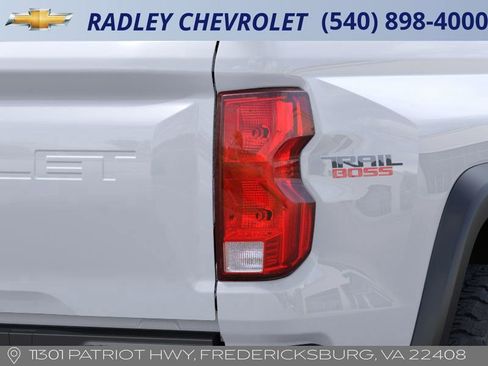New 2026 Chevrolet Colorado Trail Boss image 11