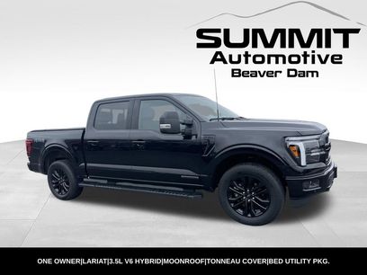 Used 2025 Ford F150 Lariat