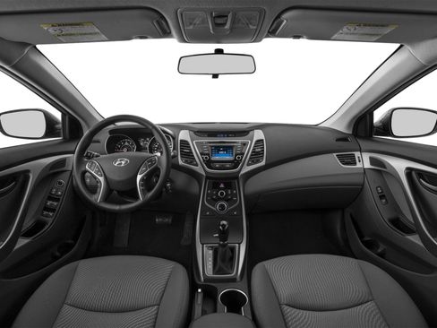 Used 2016 Hyundai Elantra Sport w/ Option Group 03 FWD image 5