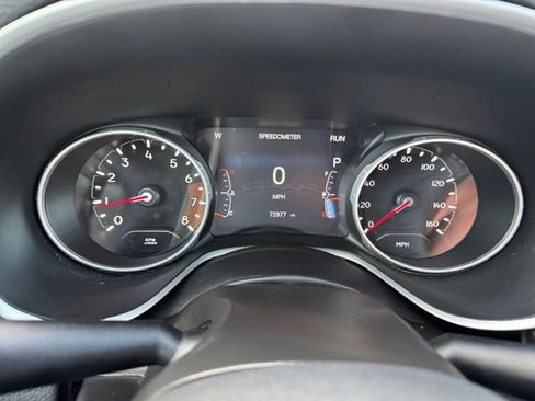 Used 2020 Jeep Compass Latitude w/ Popular Equipment Group AWD/4WD image 16