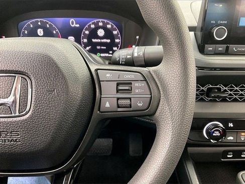 Certified 2025 Honda Accord LX image 23