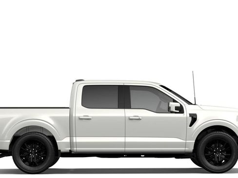 New 2026 Ford F150 Lariat w/ Equipment Group 501A Mid AWD/4WD image 6