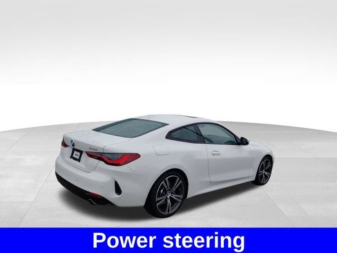 Used 2023 BMW 430i xDrive Coupe w/ Premium Package AWD/4WD image 8