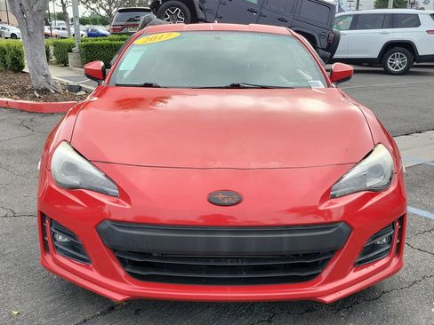 Used 2017 Subaru BRZ Limited image 24
