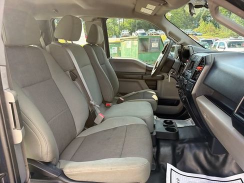Used 2016 Ford F150 XL w/ Equipment Group 101A Mid AWD/4WD image 25