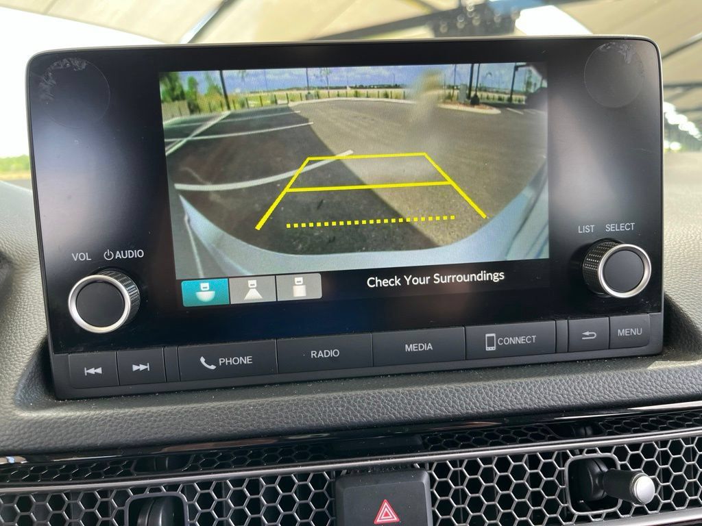 Certified 2025 Honda Civic LX image 22