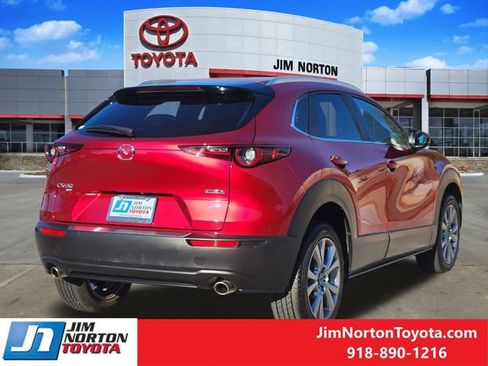 Used 2023 MAZDA CX-30 AWD 2.5 S w/ Preferred Package image 5