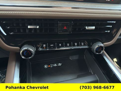 New 2026 Chevrolet Tahoe High Country AWD/4WD image 16