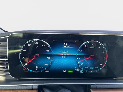 Certified 2023 Mercedes-Benz GLS 580 GLS 580 image 24