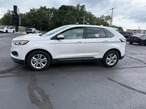 Used 2019 Ford Edge SEL w/ Equipment Group 201A FWD image 4