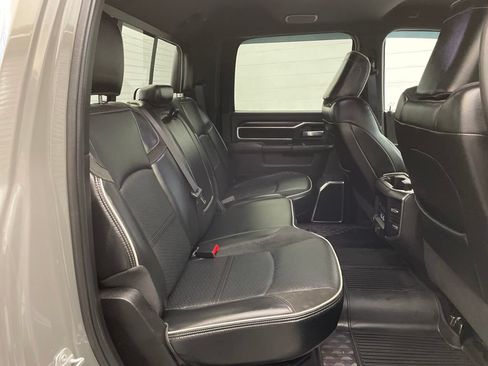 Certified 2026 RAM 3500 Laramie w/ Night Edition AWD/4WD image 32