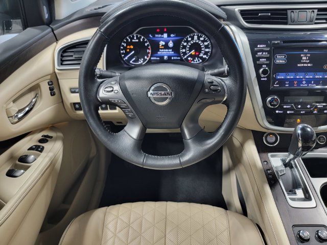 Used 2019 Nissan Murano Platinum AWD/4WD image 25