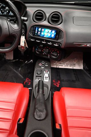 Used 2016 Alfa Romeo 4C Spider RWD image 81