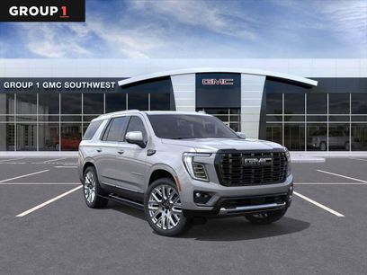 New 2026 GMC Yukon Denali Ultimate