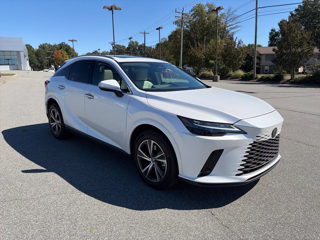 Used 2024 Lexus RX 350 Premium w/ Cold Area Package FWD image 5