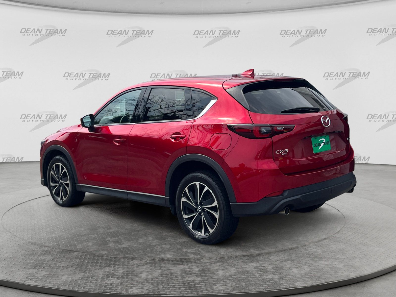 Used 2022 MAZDA CX-5 AWD 2.5 S w/ Premium Plus Pkg image 5
