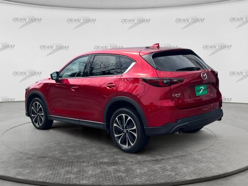 Used 2022 MAZDA CX-5 AWD 2.5 S w/ Premium Plus Pkg image 5