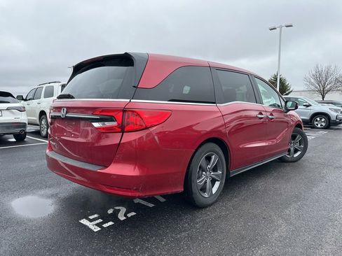 Used 2024 Honda Odyssey EX image 11