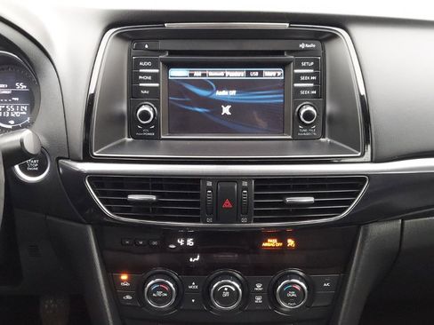 Used 2015 MAZDA MAZDA6 Touring image 13