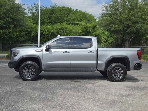 Certified 2025 GMC Sierra 1500 AT4X AWD/4WD image 4