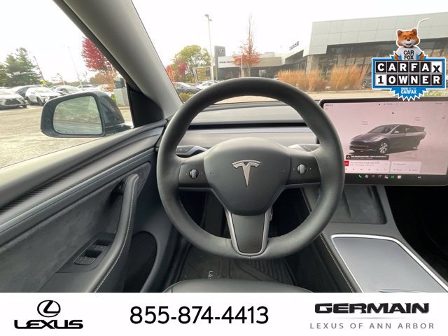 Used 2024 Tesla Model Y Long Range AWD/4WD image 15