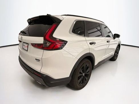 Used 2025 Honda CR-V Sport Touring image 7