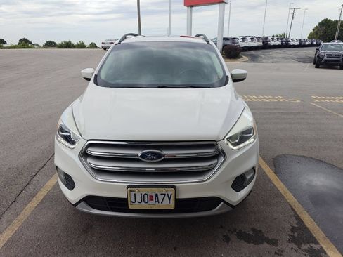 Used 2018 Ford Escape SEL AWD/4WD image 1