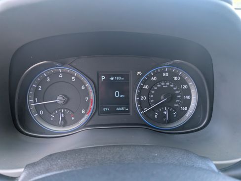 Used 2018 Hyundai Kona SEL w/ SEL Tech Package 02 FWD image 28