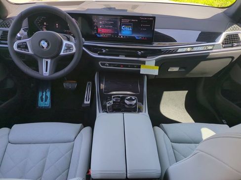 New 2026 BMW X5 M60i w/ Executive Package AWD/4WD image 15