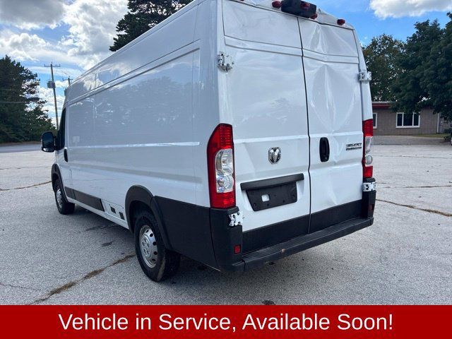 Used 2023 RAM ProMaster 3500 w/ Driver Convenience Group FWD image 5