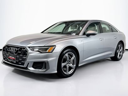 Used 2025 Audi A6 3.0T Premium w/ Convenience Plus Package
