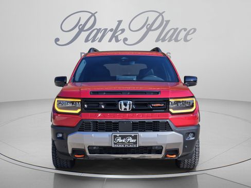 Used 2026 Honda Passport TrailSport Elite image 9