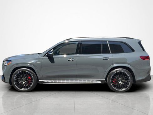 New 2026 Mercedes-Benz GLS 63 AMG 4MATIC image 2