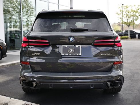 New 2026 BMW X5 M60i AWD/4WD image 10