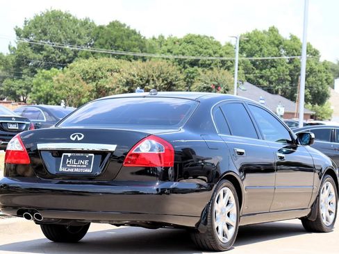 Used 2004 INFINITI Q45 Premium image 11