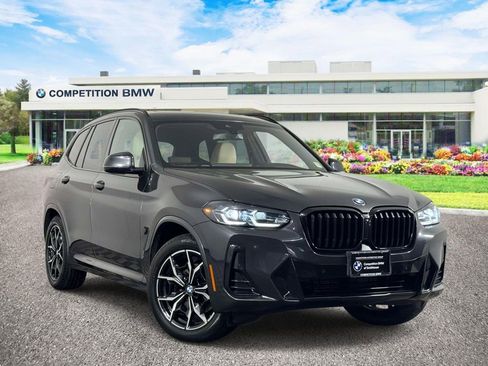 Used 2023 BMW X3 xDrive30i w/ M Sport Package AWD/4WD image 1