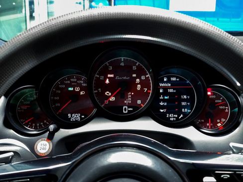 Used 2015 Porsche Cayenne Turbo image 22