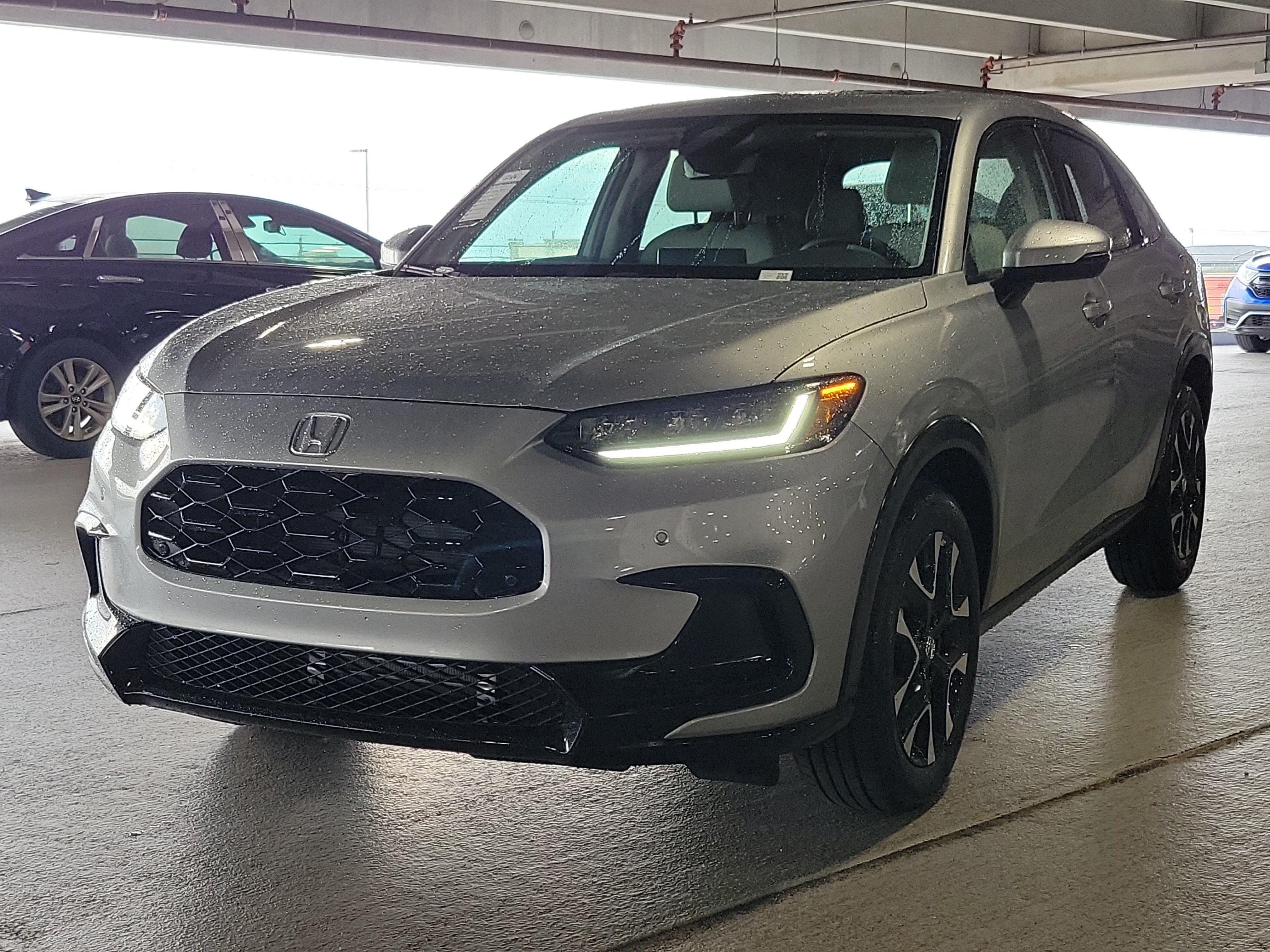 New 2027 Honda HR-V EX-L image 3