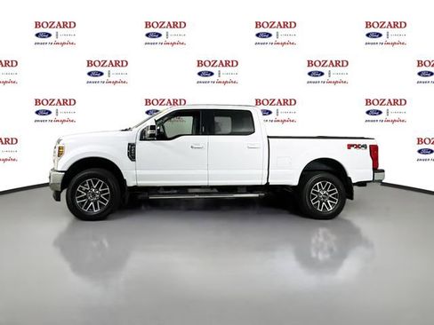 Used 2019 Ford F250 Lariat w/ FX4 Off-Road Package image 5