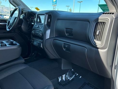 Used 2026 Chevrolet Silverado 1500 Custom Trail Boss image 8