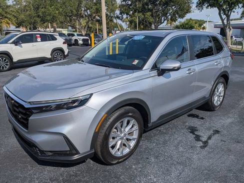 Used 2025 Honda CR-V EX-L image 7