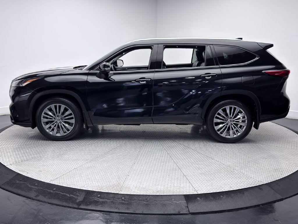 Used 2020 Toyota Highlander Platinum AWD/4WD image 8