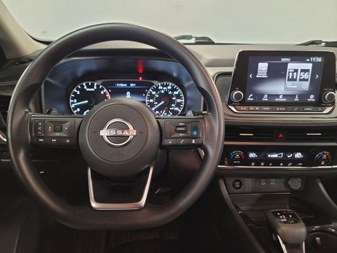 Certified 2024 Nissan Rogue SV image 11