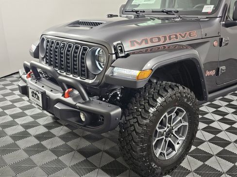 New 2026 Jeep Gladiator Mojave AWD/4WD image 11