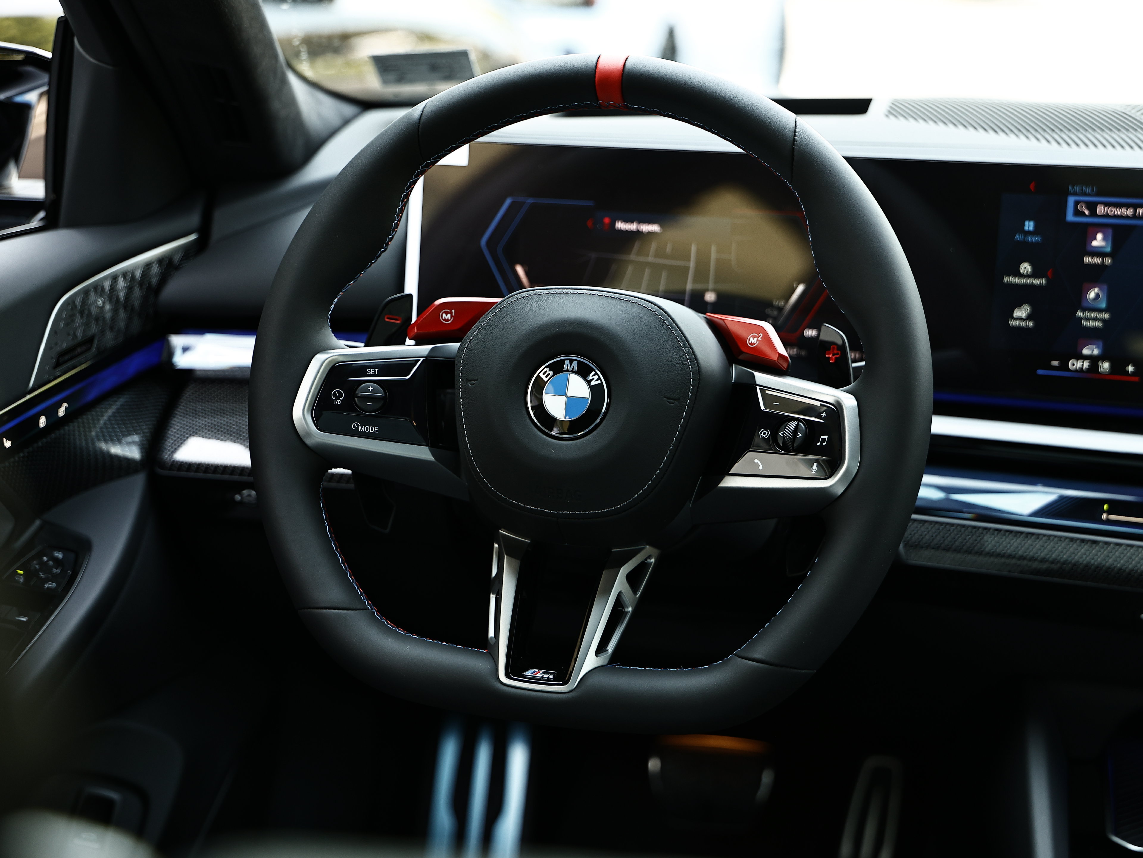 New 2027 BMW M5 w/ Executive Package AWD/4WD image 32