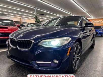 Used 2014 BMW 228i Coupe