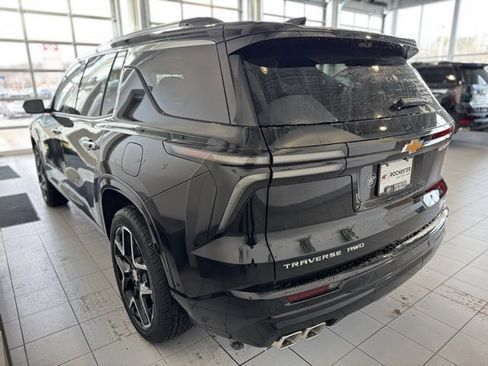New 2026 Chevrolet Traverse High Country image 42