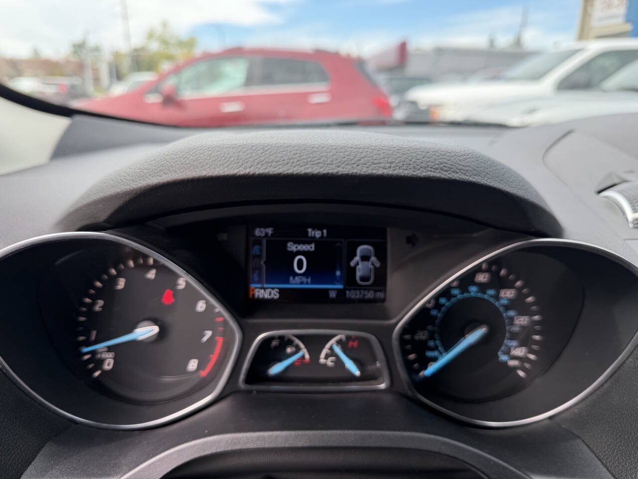 Used 2016 Ford Escape Titanium AWD/4WD image 29