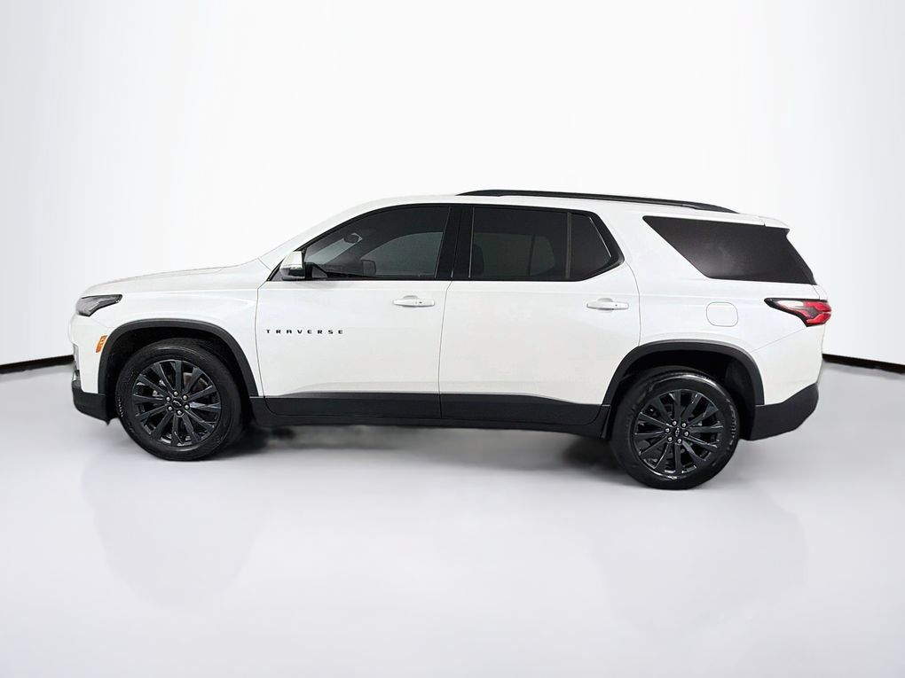Used 2023 Chevrolet Traverse RS AWD/4WD image 6